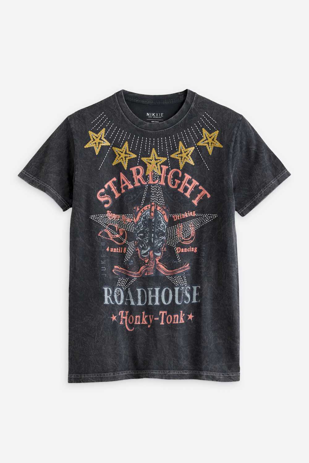 Western Starlight Graphic Tee