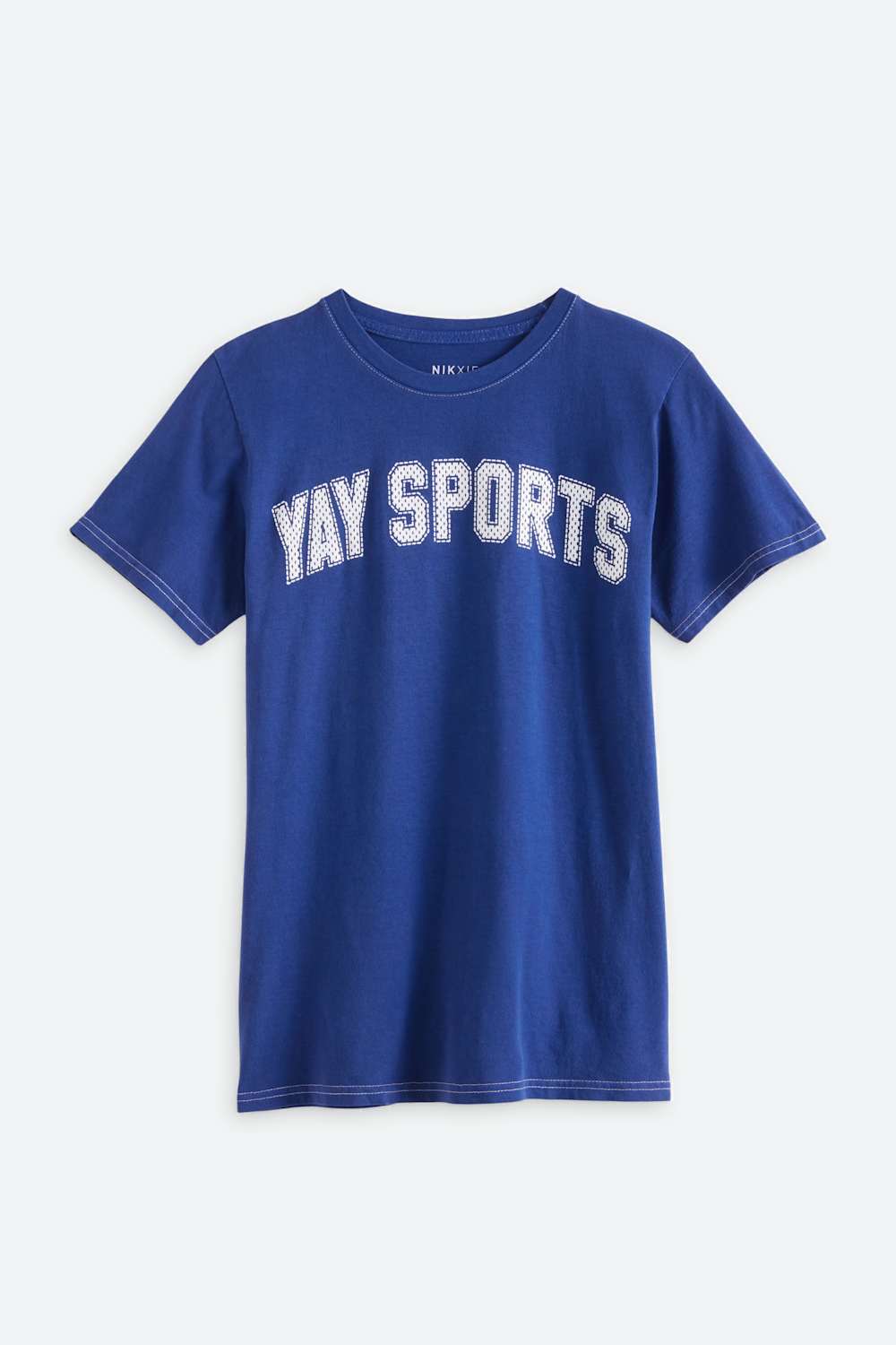 Yay Sports Graphic Tee