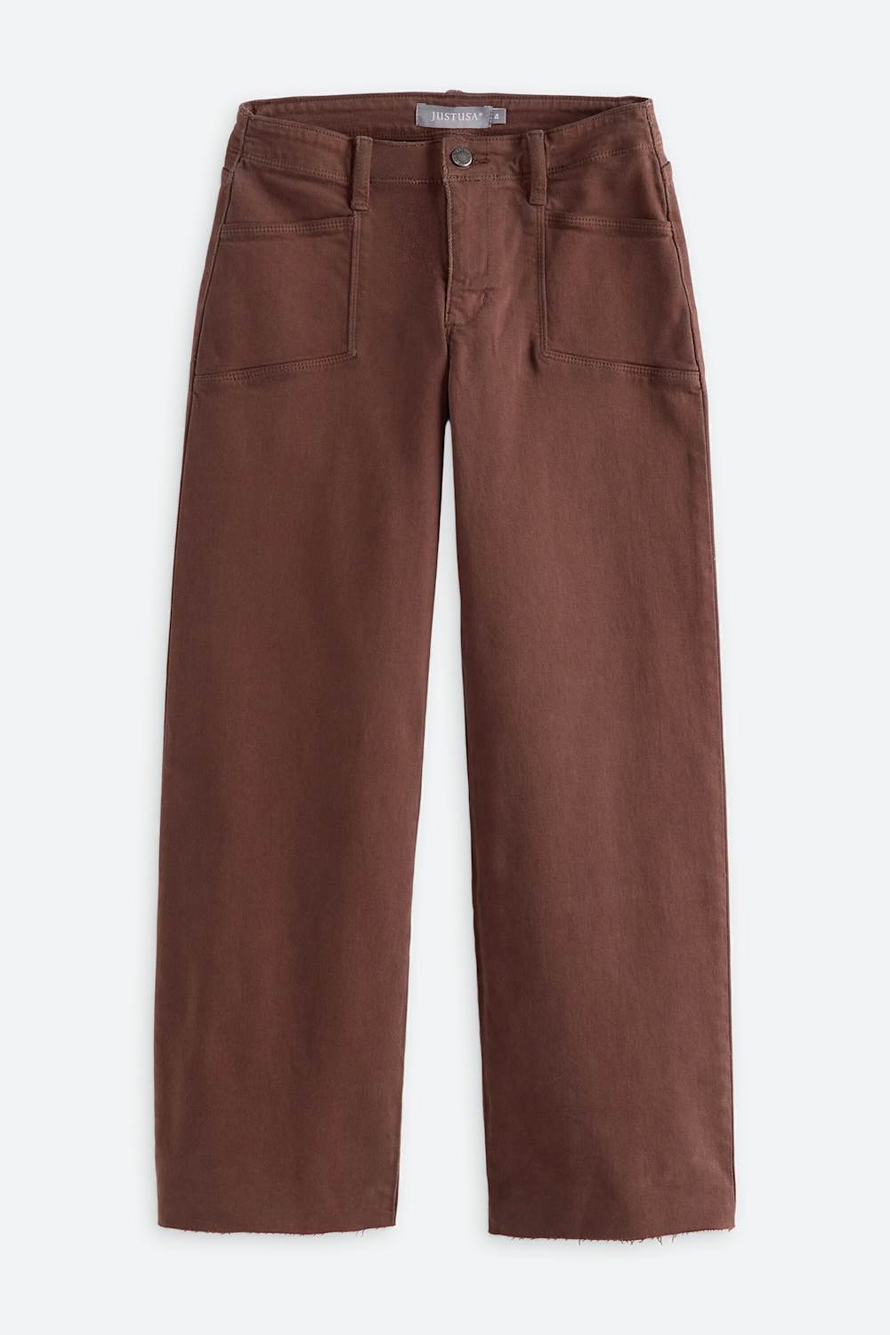 UTILITY SLIM WIDE LEG Jean