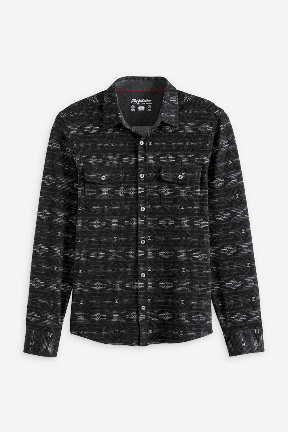 Baker Southwest Hero Knit Flannel