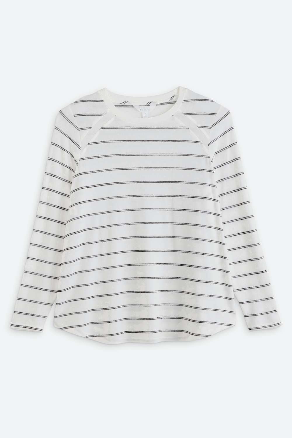 Lydia Crew Neck Knit Top