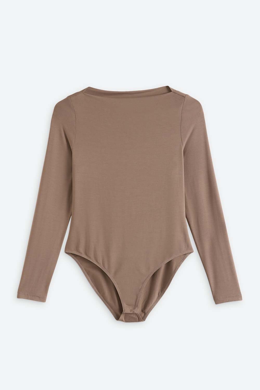 Luna Drape Neck Knit Bodysuit