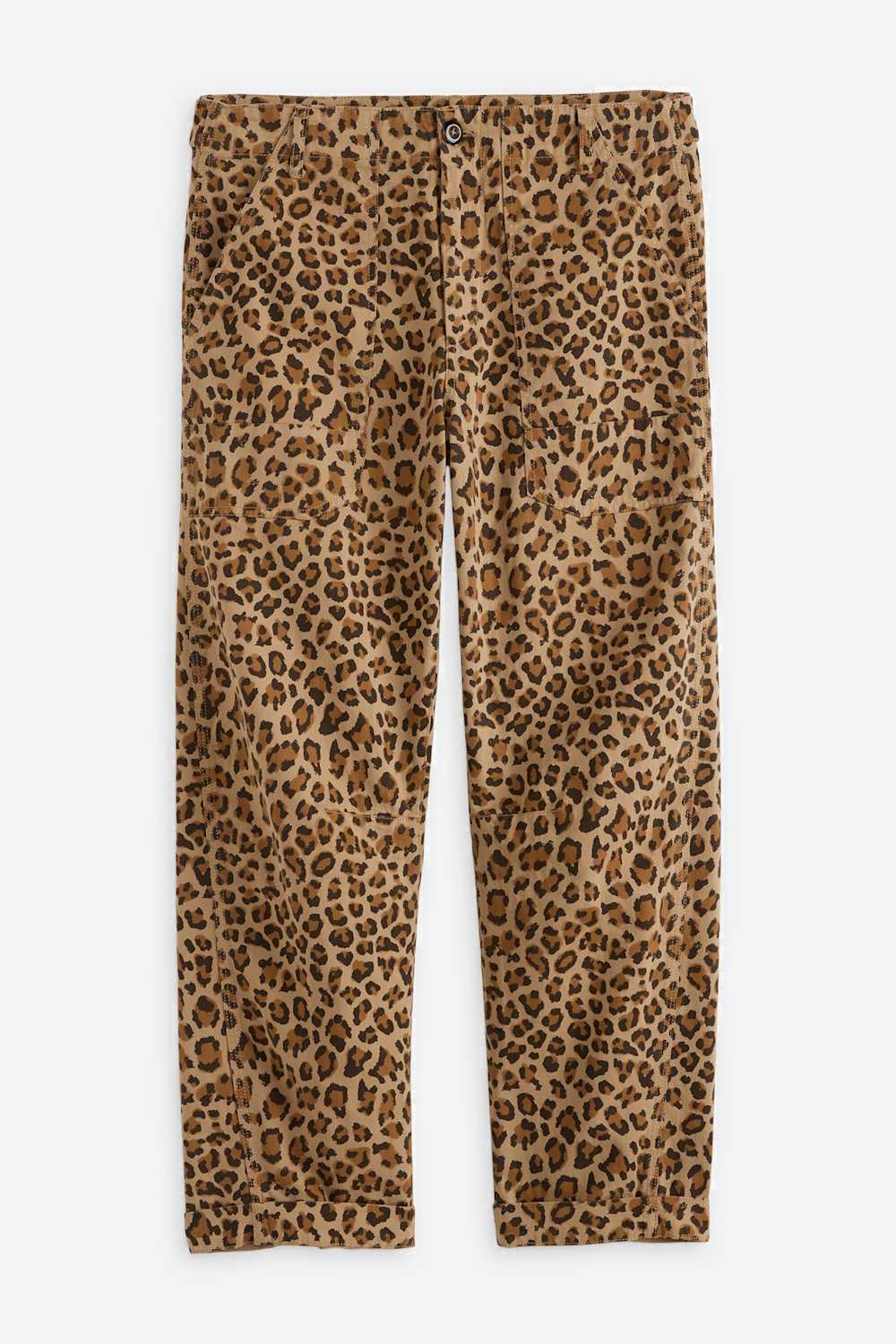 Tori Bowed Utility Pant