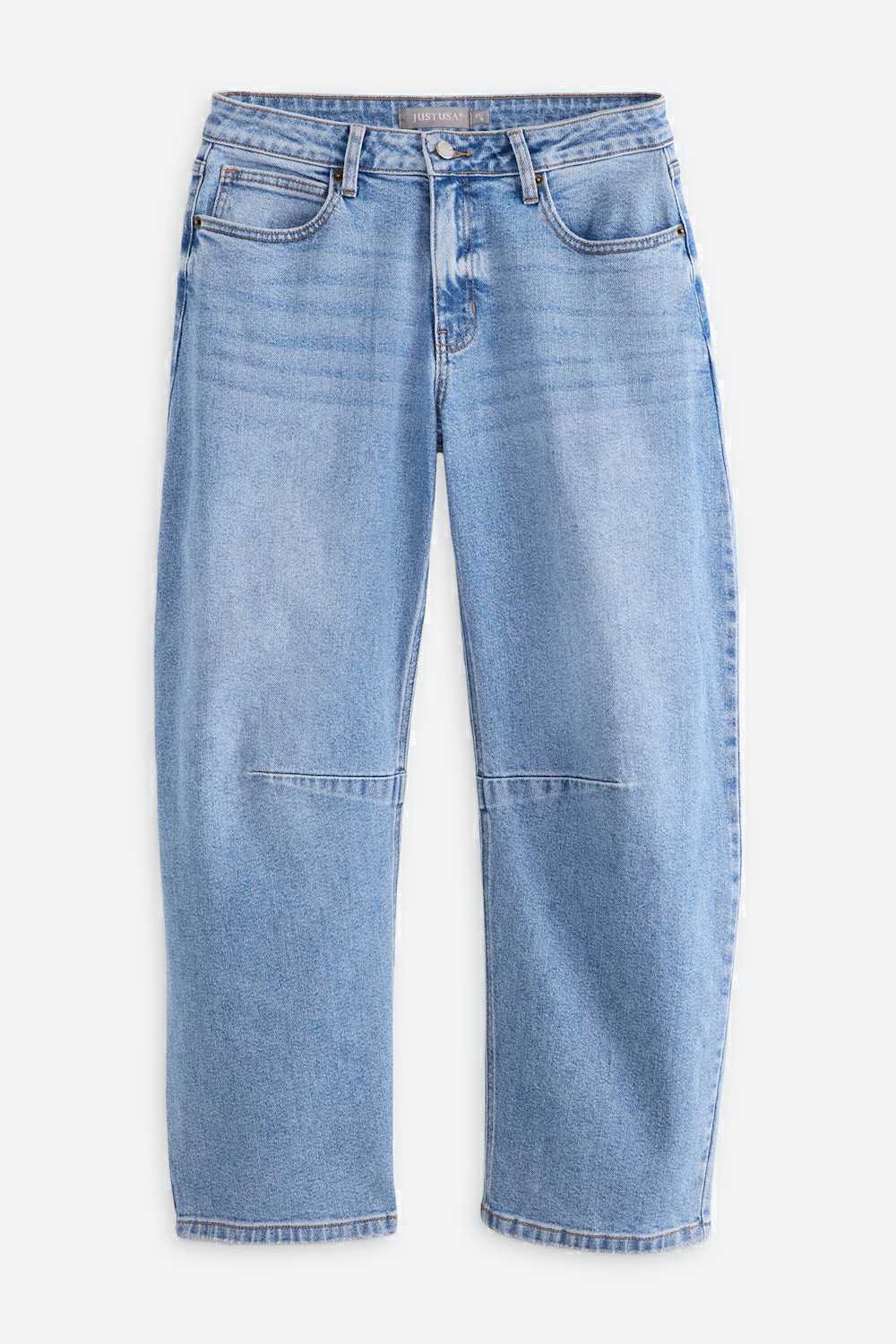 The Bubble Barrel Jean