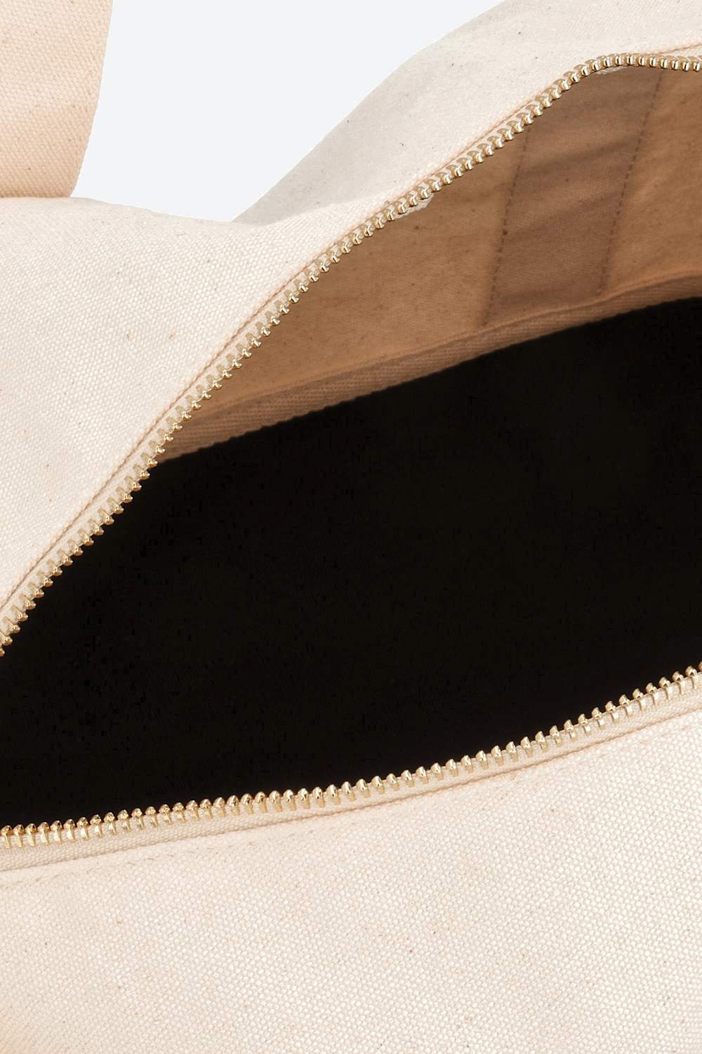 Canvas Duffle Bag