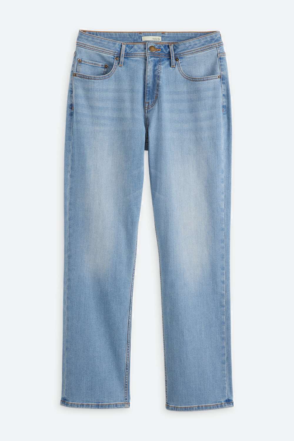 Dedicated Denim Relaxed Fit Stretch Jeans