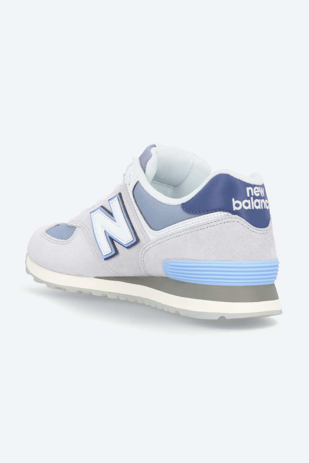 574 Suede Lace up Sneaker