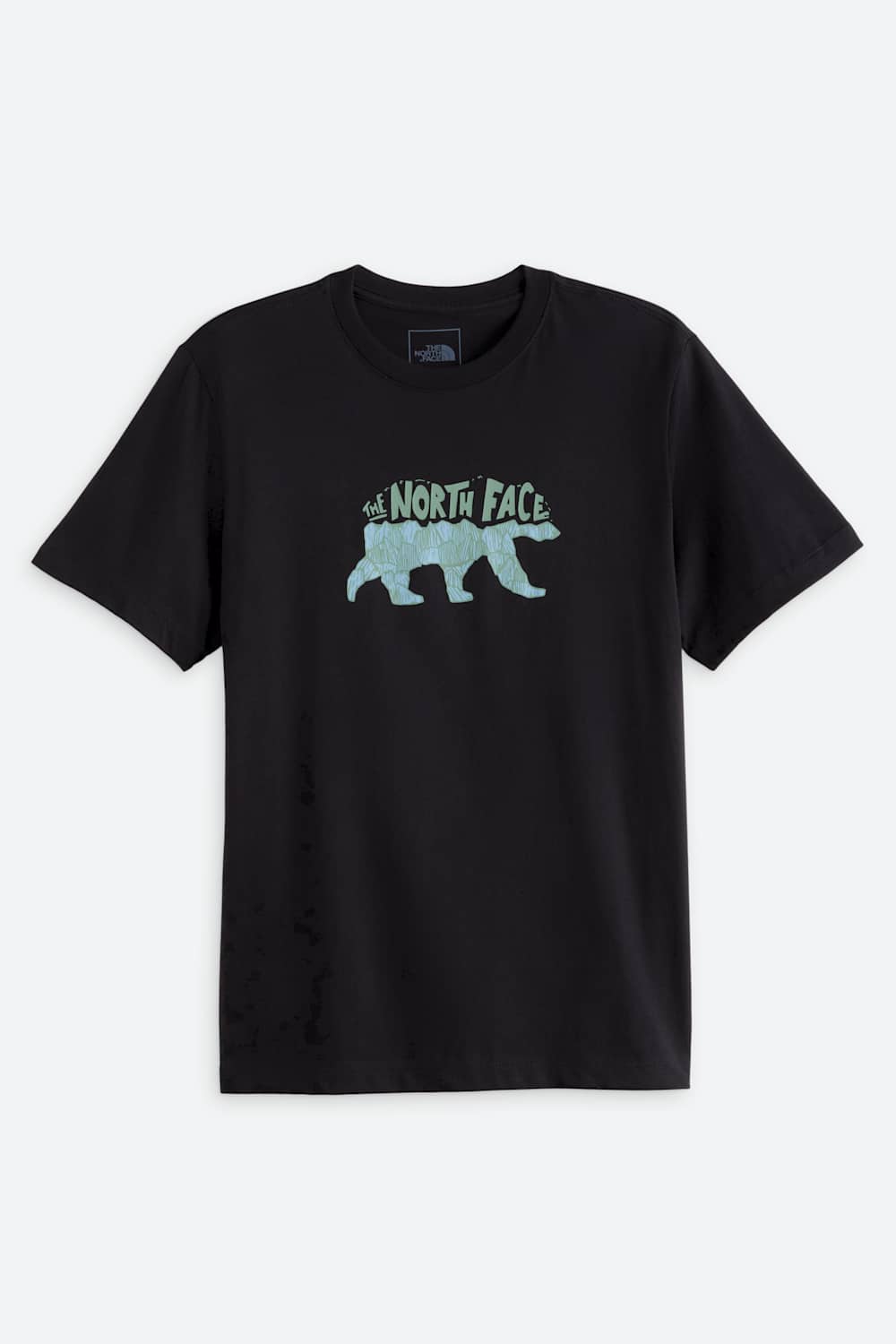 Men's Evolution TNF Bear Short Sleeve Tee
