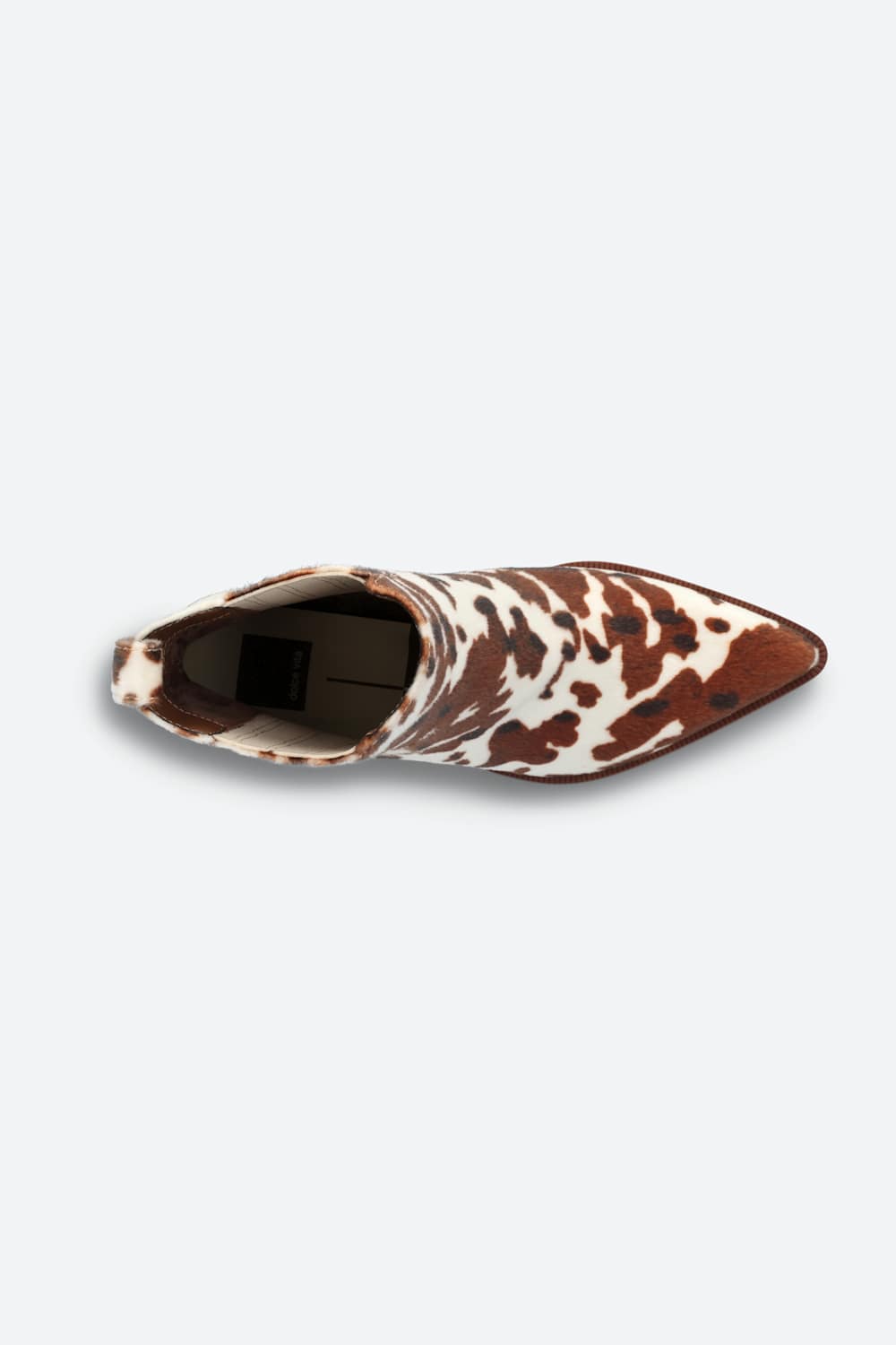 Sereno Leather Bootie