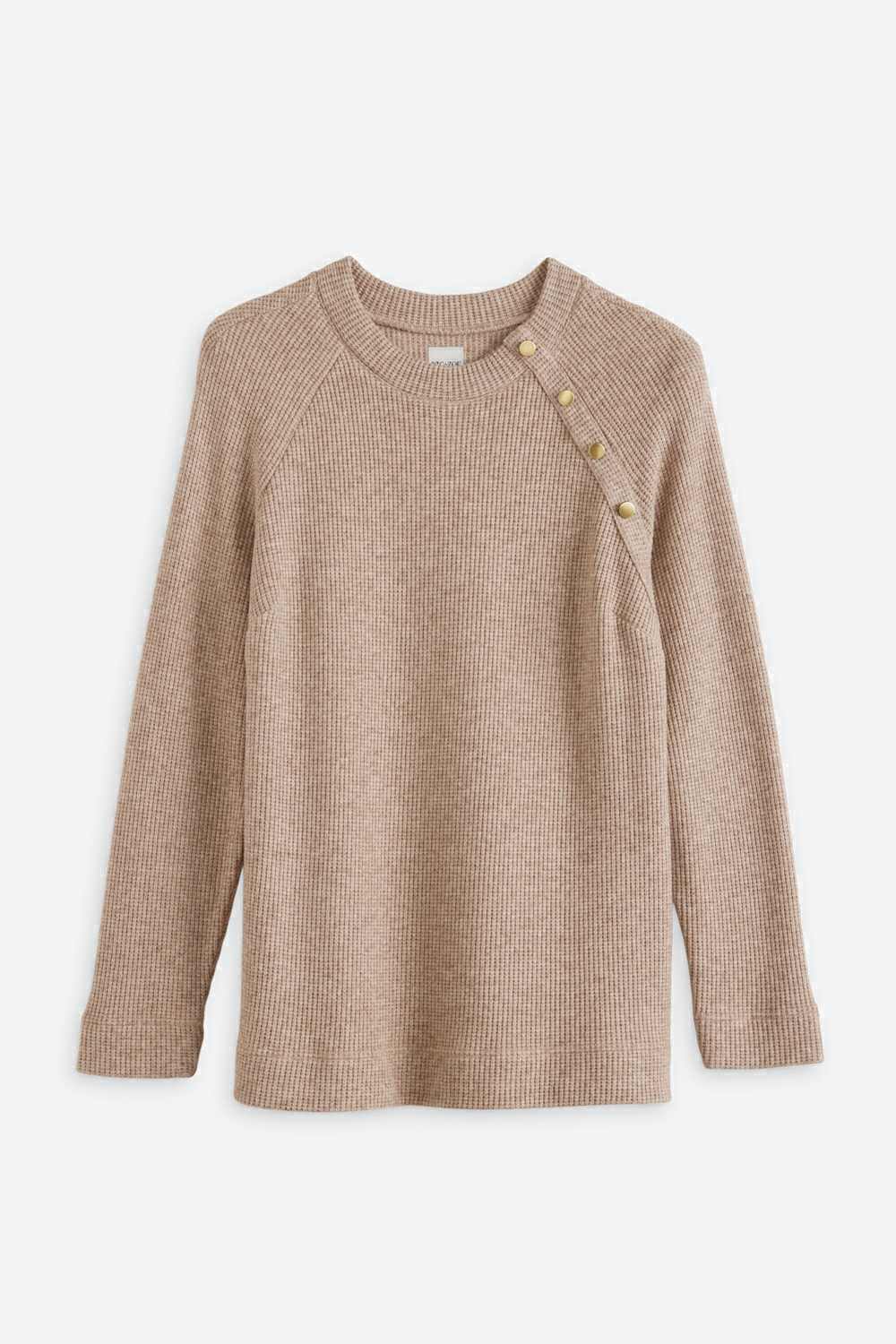 Soft Thermal Button Top