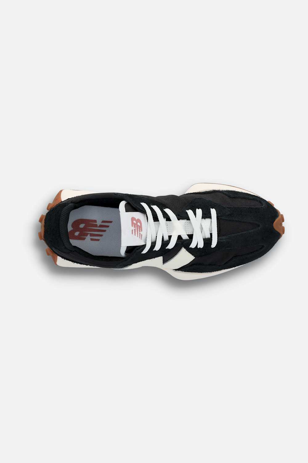 327 Suede Sneaker