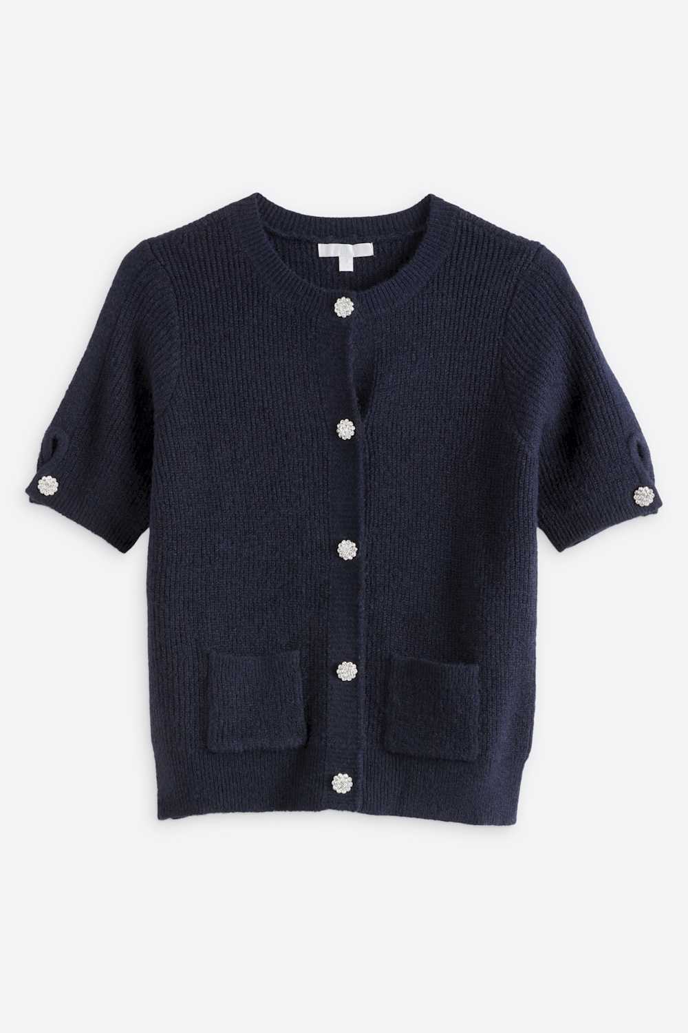 Gail Short Sleeve Sweater