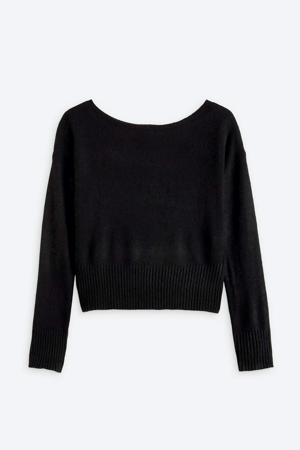Lisa Long Sleeve Boatneck Sweater