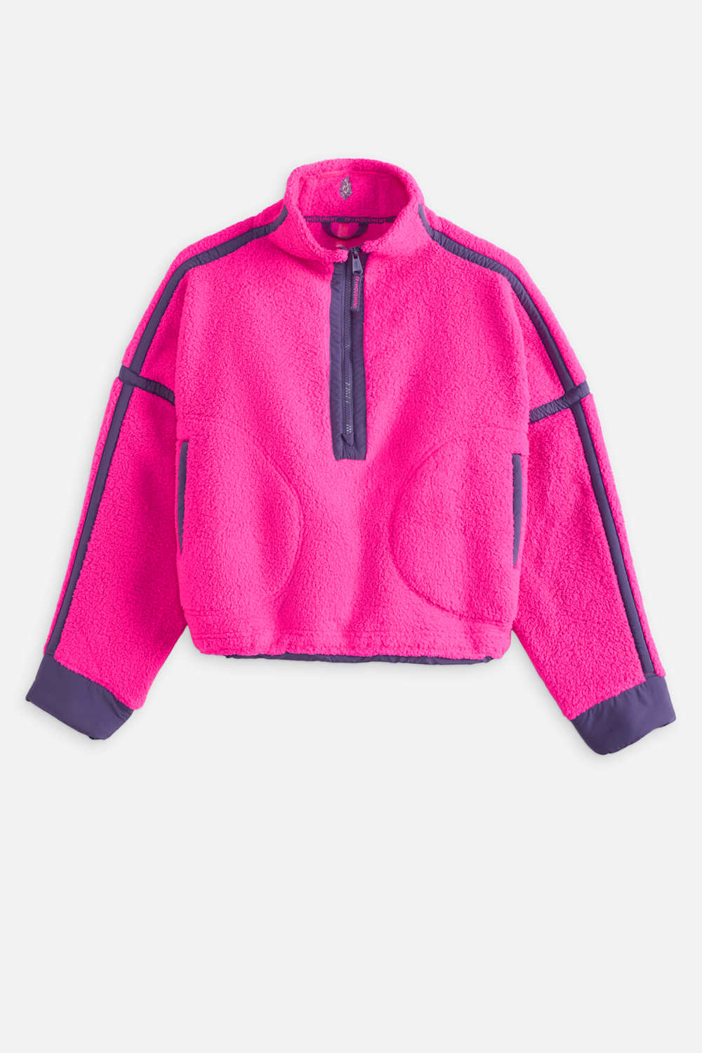 Mountain High Half-Zip Pullover