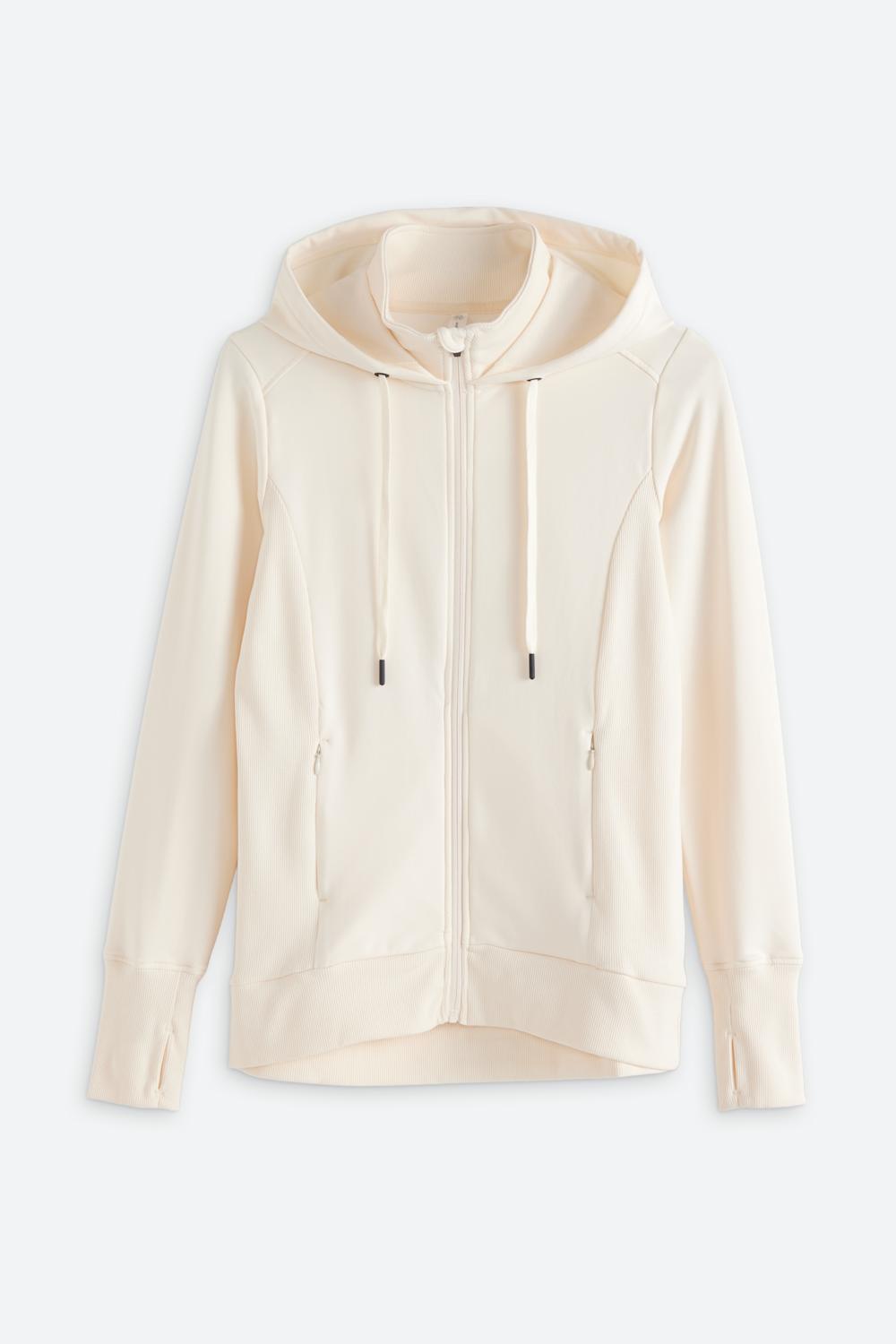 Wandersoft Fleece Full Zip Hoodie