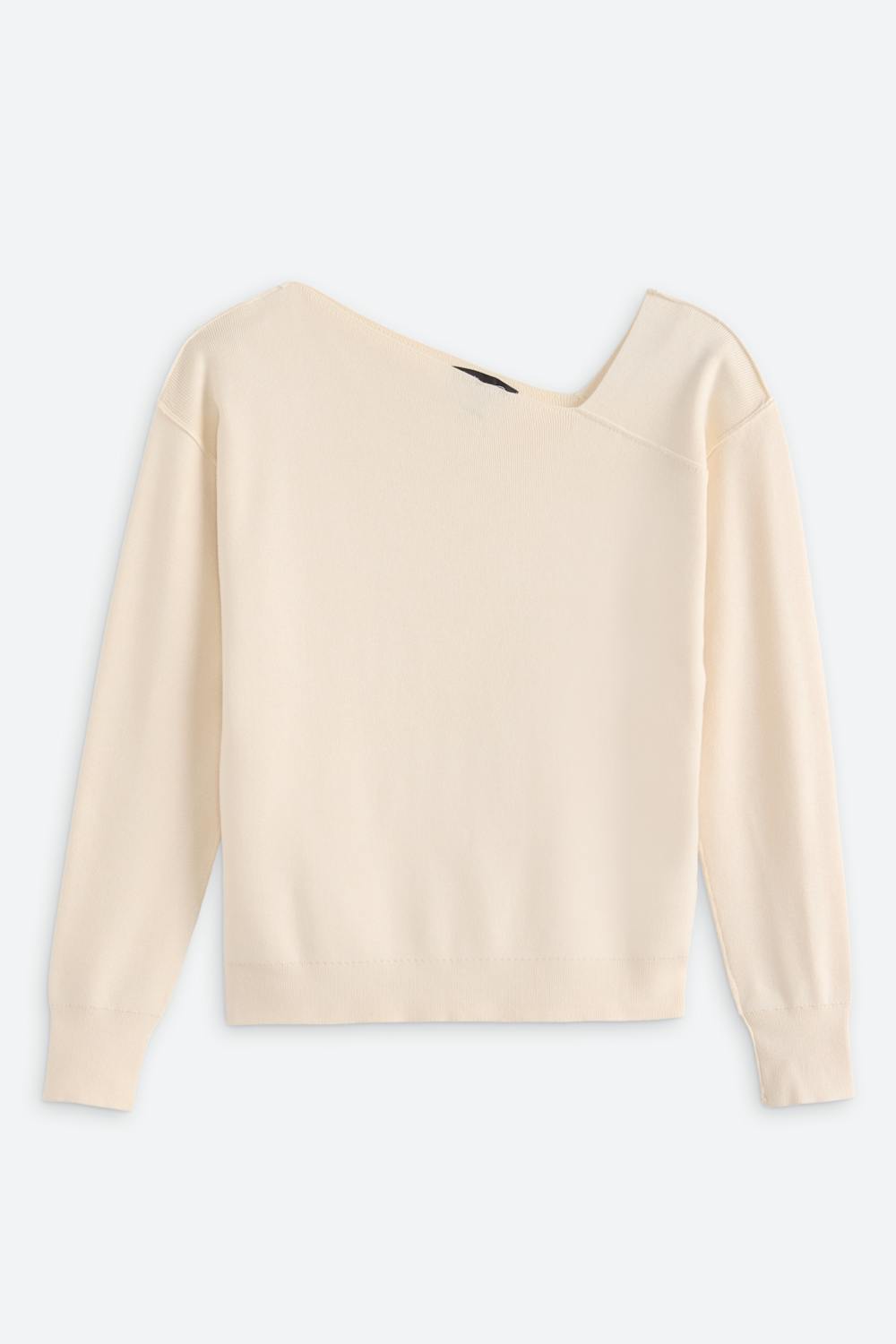 Hazel Asym Neckline Desk to Dinner Sweater