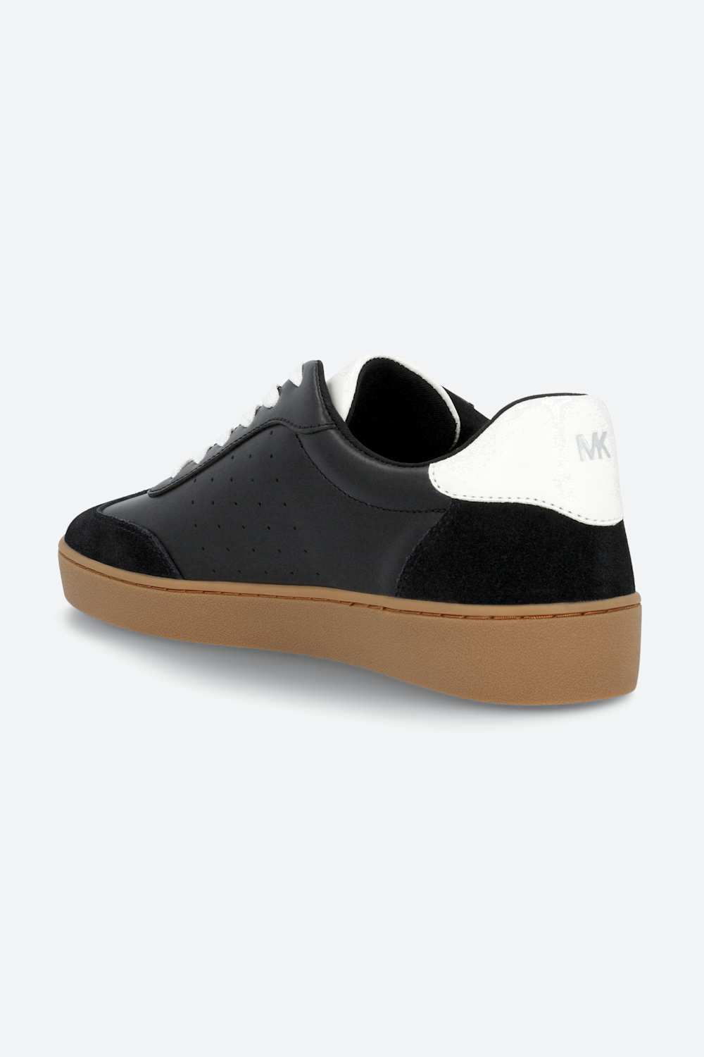 Scotty Lace Up Leather Sneaker