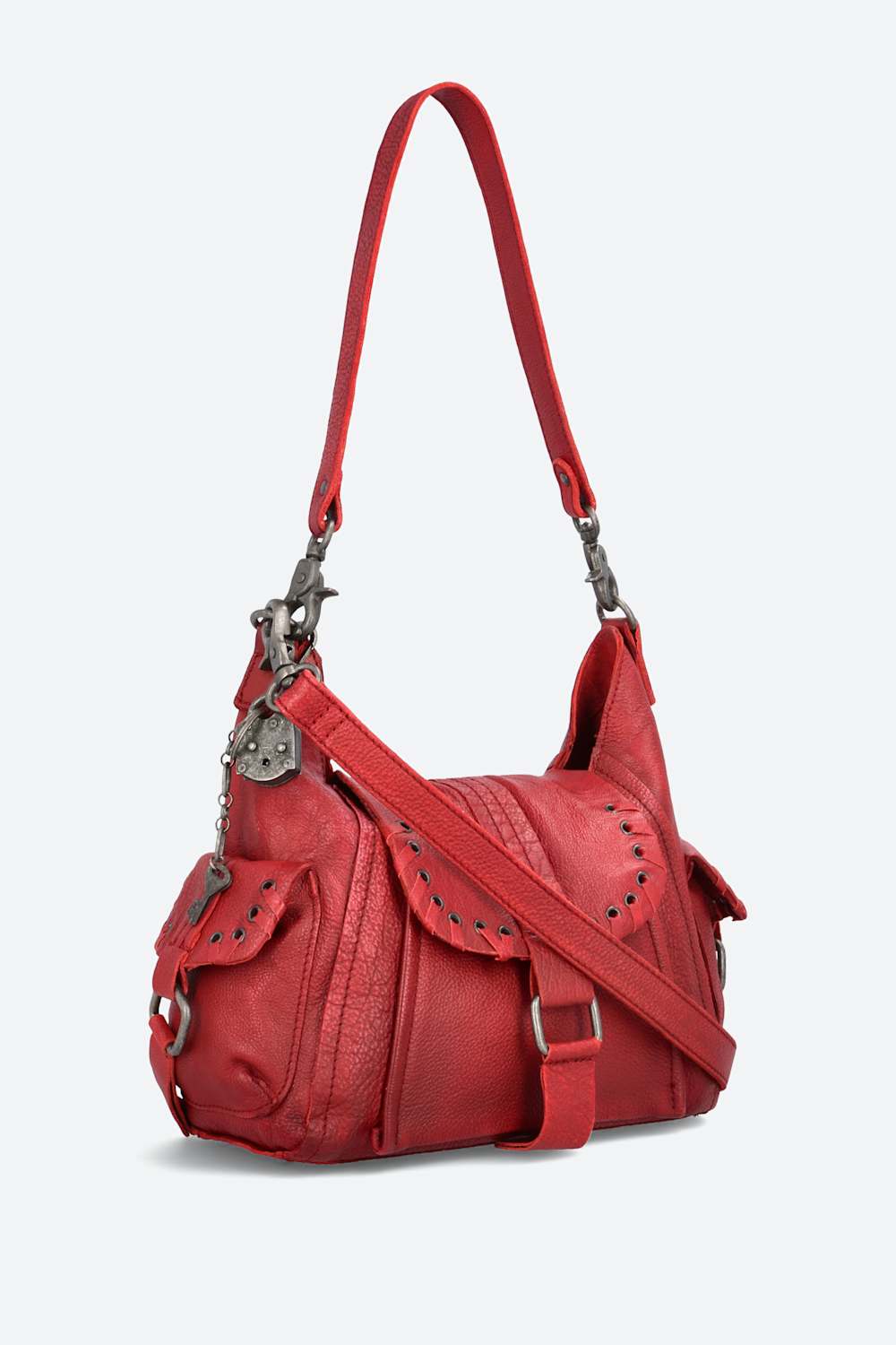 We The Free Baby Leigh Leather Bag