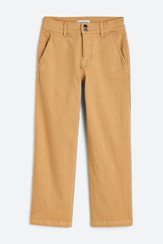Jane High Rise Wide Leg Pant