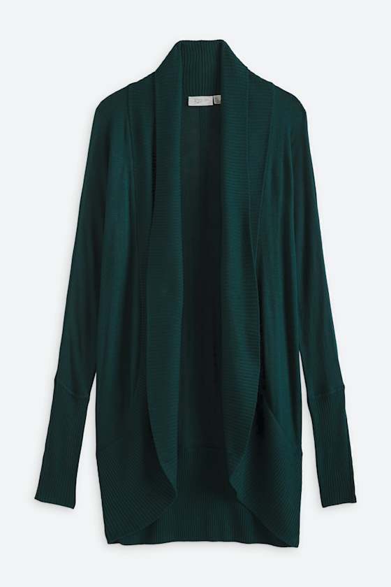 Sonole Open Drape Cardigan