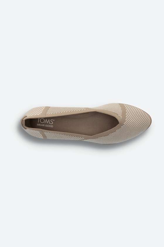Jutti Neat Knit Flat