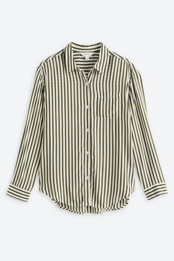 Evelyn Button Down Shirt