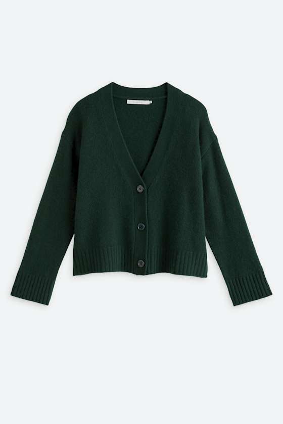 Cashmere Cardigan