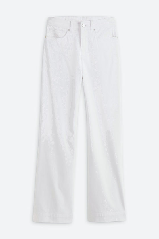 Comfort Stretch Wide Leg Pants