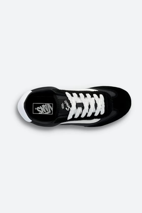 Super Lowpro Lace Detail Sneaker