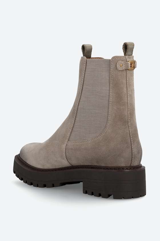 Laguna Leather Bootie