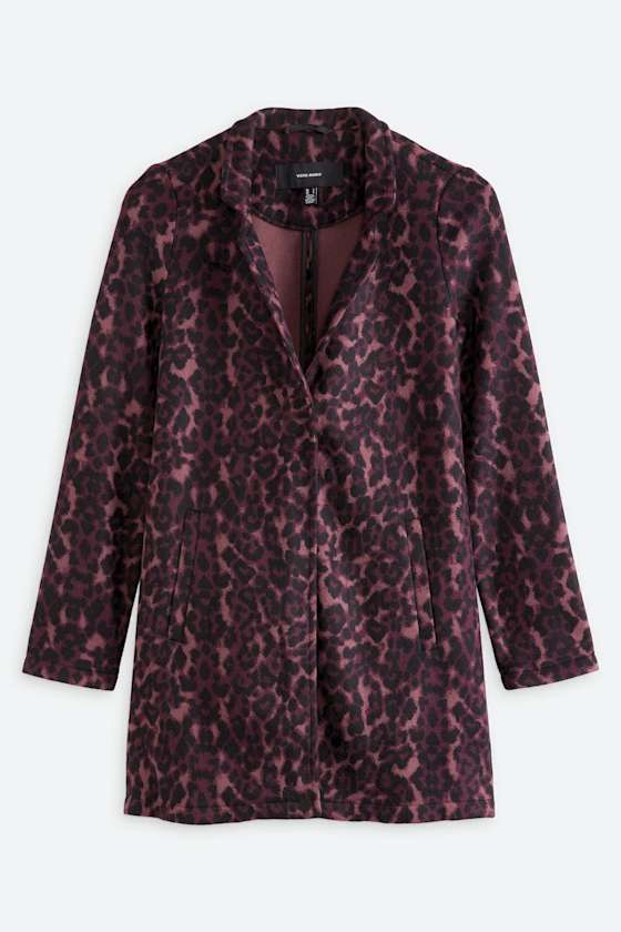 Carson Cozy Knit Jacket