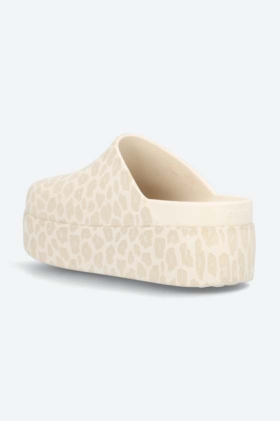 Dylan Platform Clog