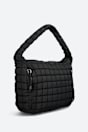 Quilted Carryall Bag