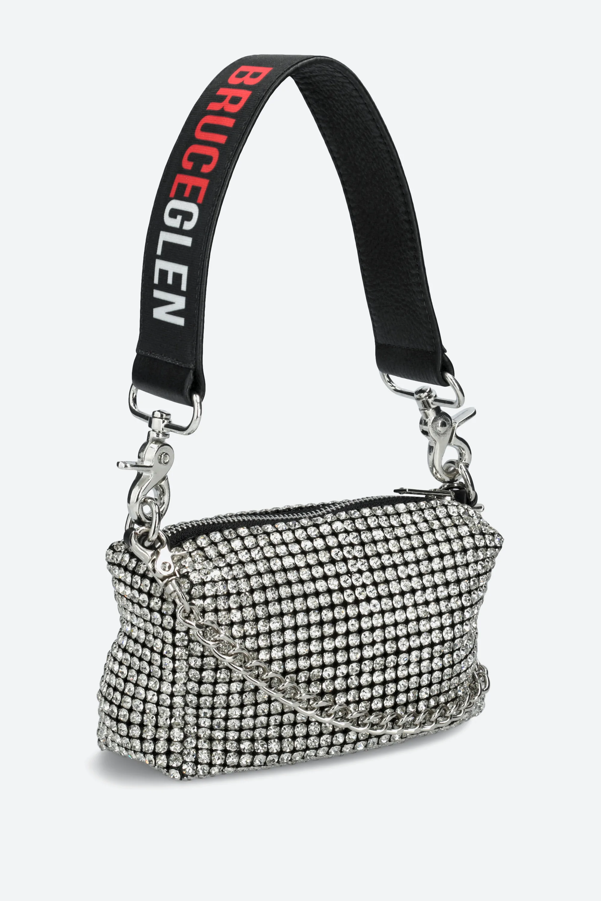 Sparkle Pouchette Bag