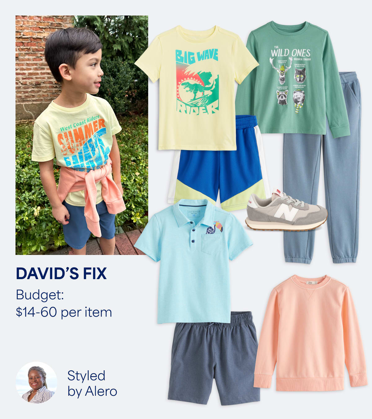 Stitch Fix Kids