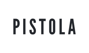 Pistola Logo