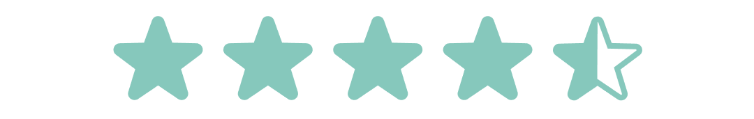 5 star icon