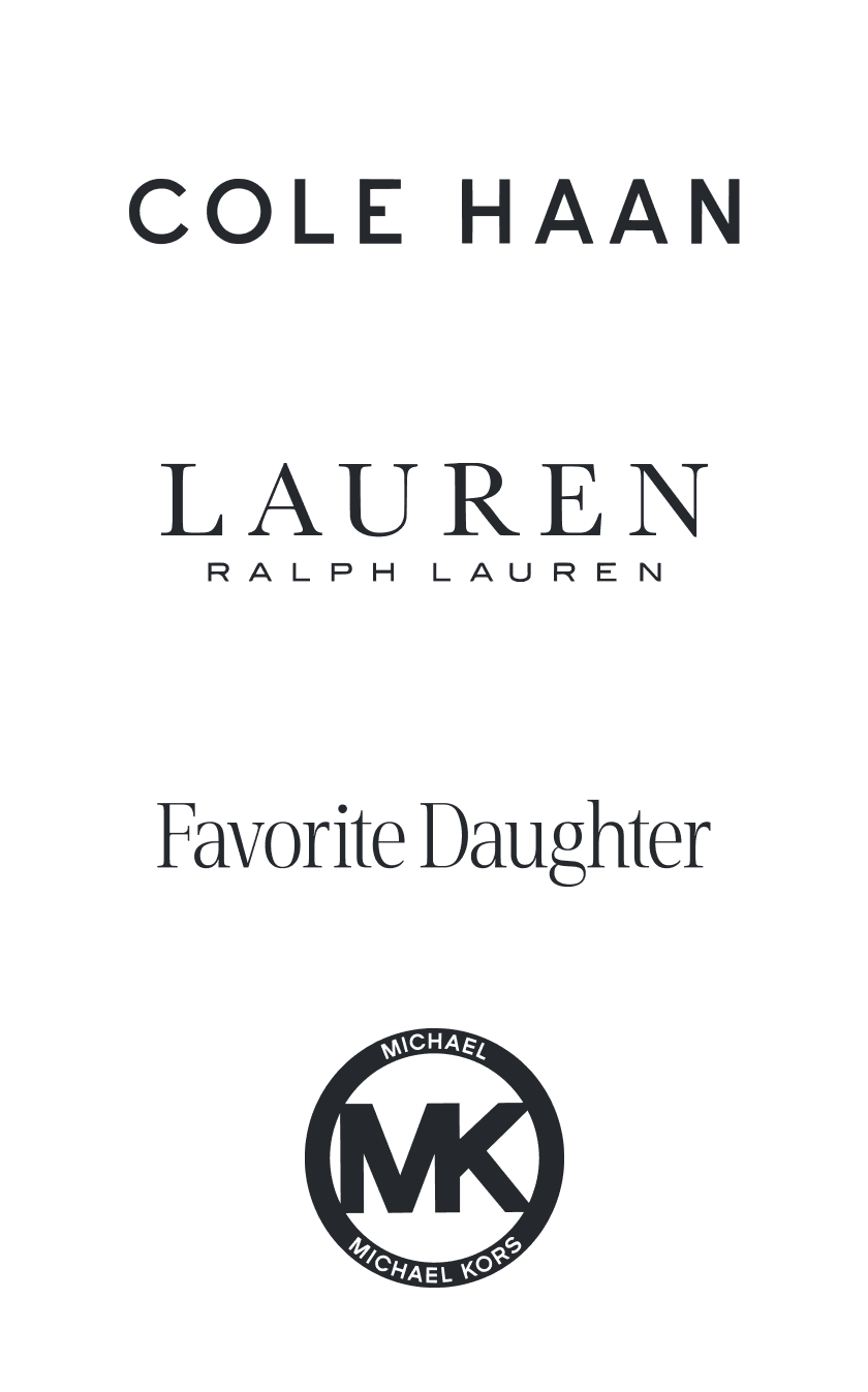 Cole Haan, Lauren by Ralph Lauren, Favorite Daughter, Michael Kors