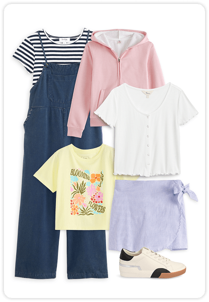 Kinley Fix outfit items