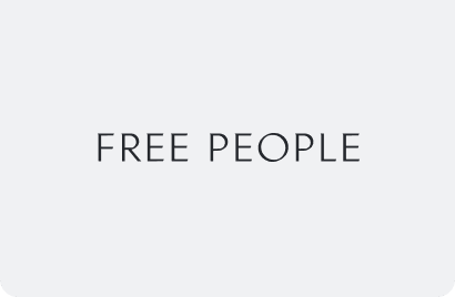 Free People logo