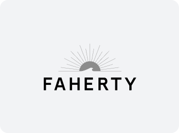 Faherty logo