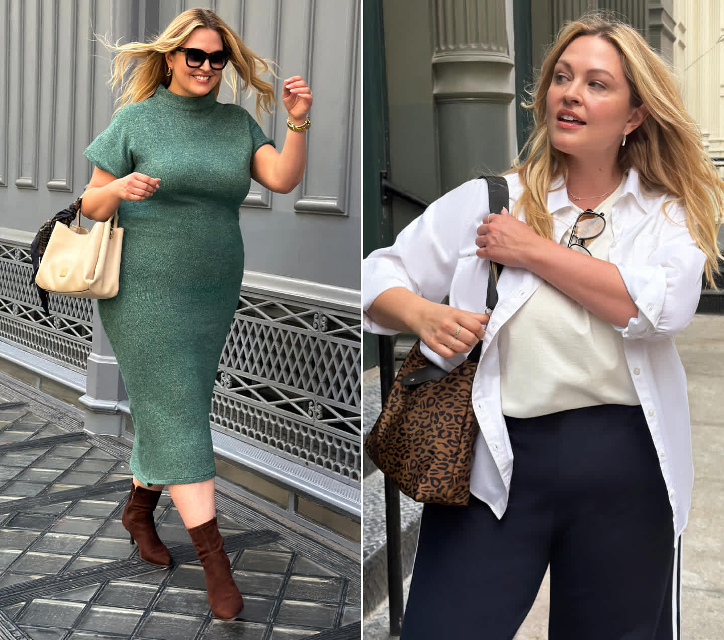 how to wear dress for fat ladies Plus Size Personal Styling And Clothing ED-054