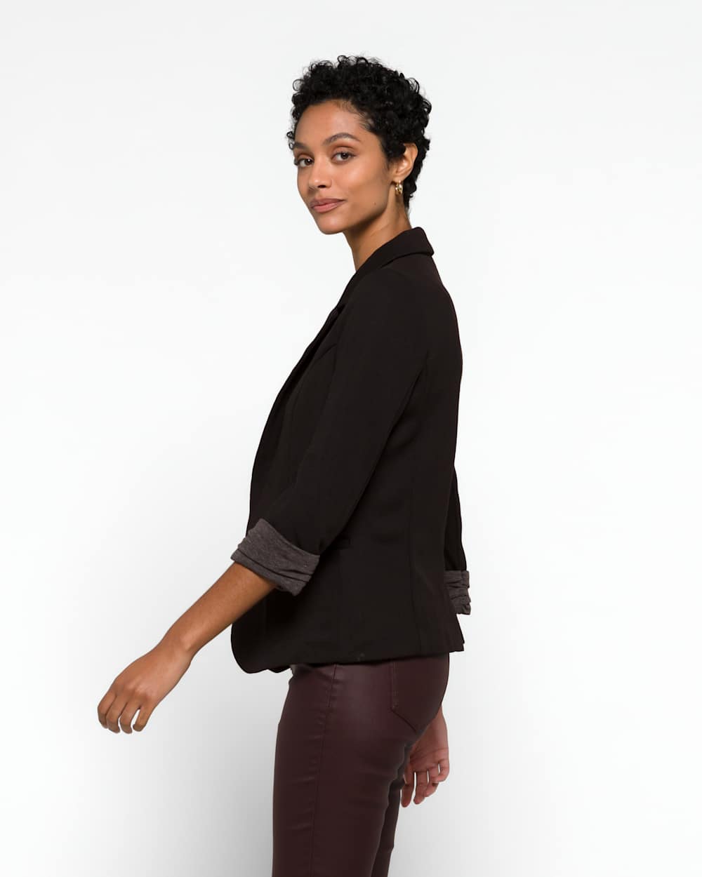 Asa Knit Blazer