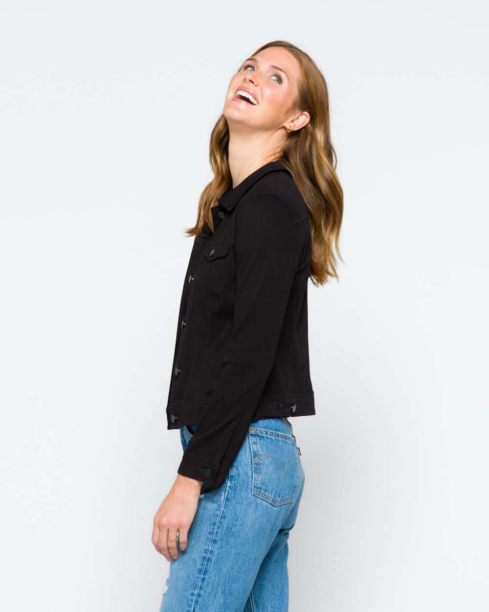 Kolten Denim Jacket
