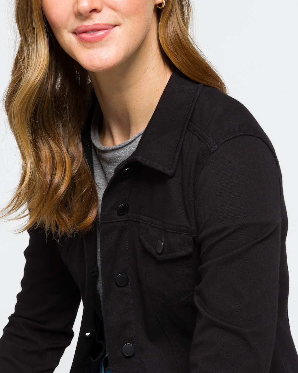 Kolten Denim Jacket