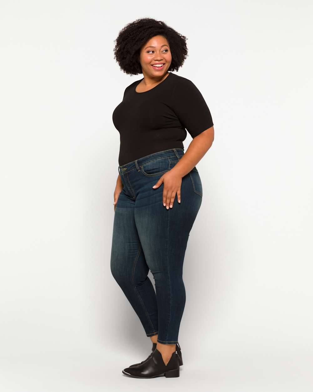 Aranza Skinny Jean
