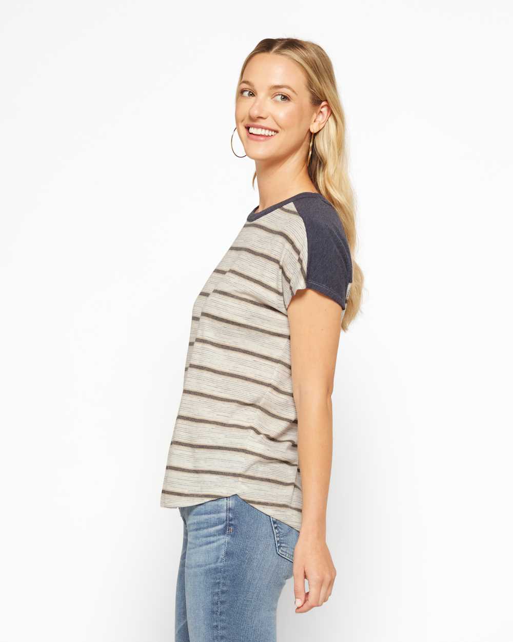 Kandy Short Sleeve Knit Top