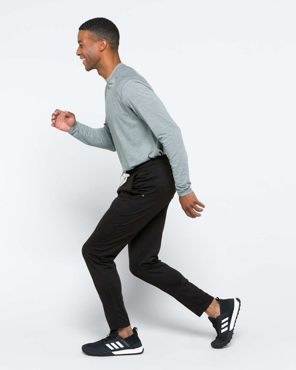 Ponto Performance Stretch Slim Fit Sweatpant - 30"