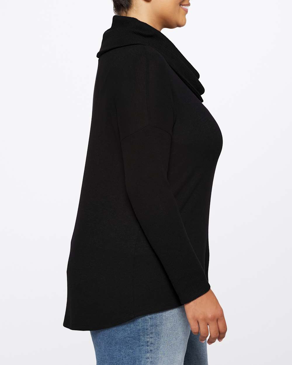 Felix Cowl Neck Cozy Sweatshirt