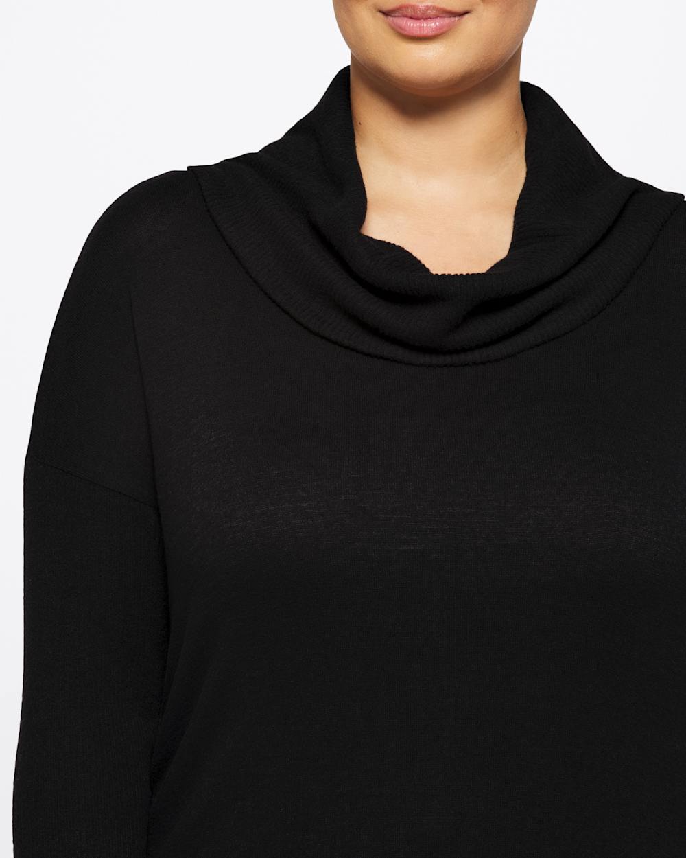 Felix Cowl Neck Cozy Sweatshirt
